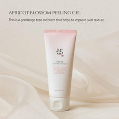 Beauty of Joseon Apricot Blossom Peeling Gel (100ml, 3.38 fl.oz)
